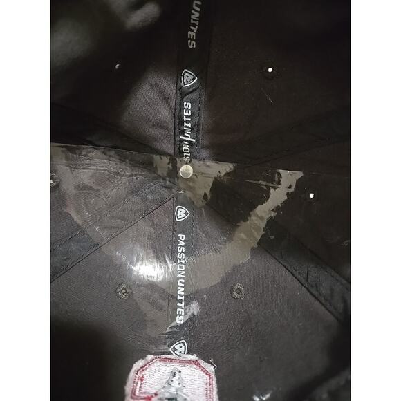 Standford Cardinals Grandfather Hat By Top Of The World Strap Adjustable - Picture 7 of 8